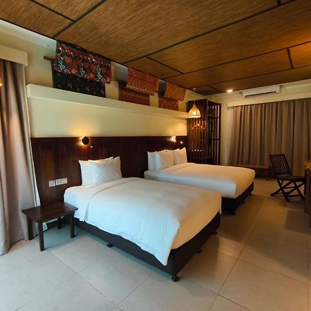Borneo Beach & Mangrove Resort Tuaran Kültér fotó