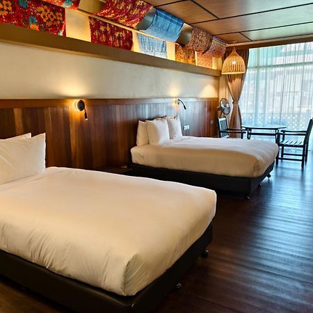 Borneo Beach & Mangrove Resort Tuaran Kültér fotó