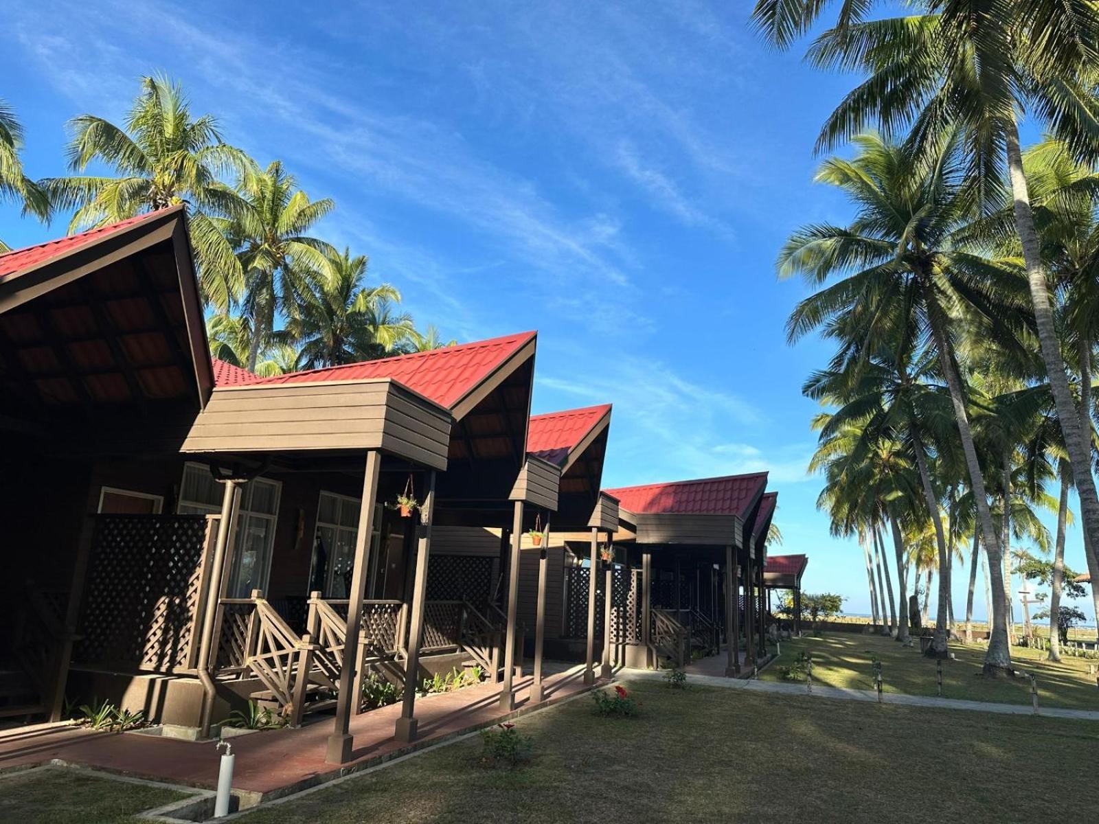 Borneo Beach & Mangrove Resort Tuaran Kültér fotó