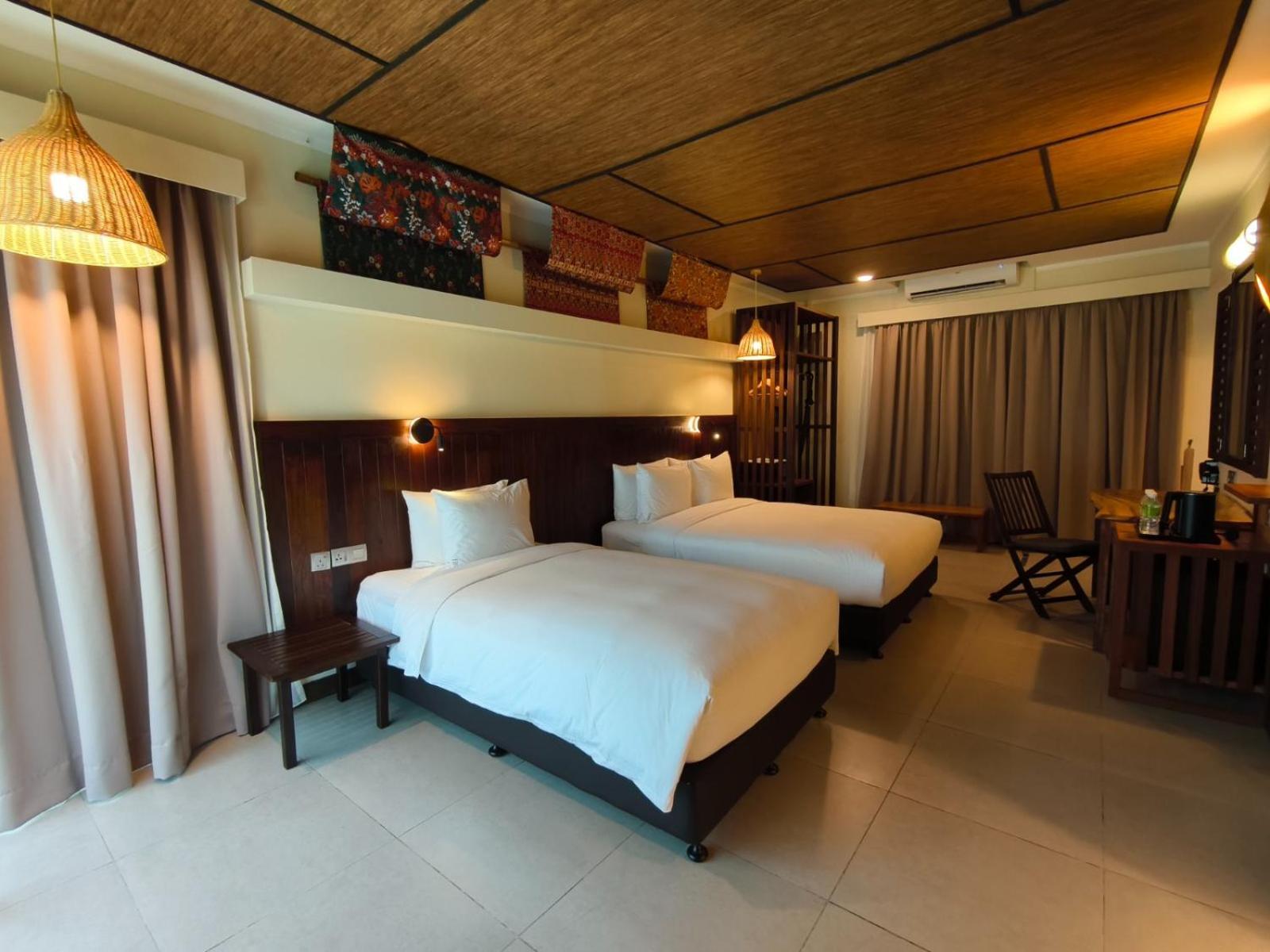 Borneo Beach & Mangrove Resort Tuaran Kültér fotó