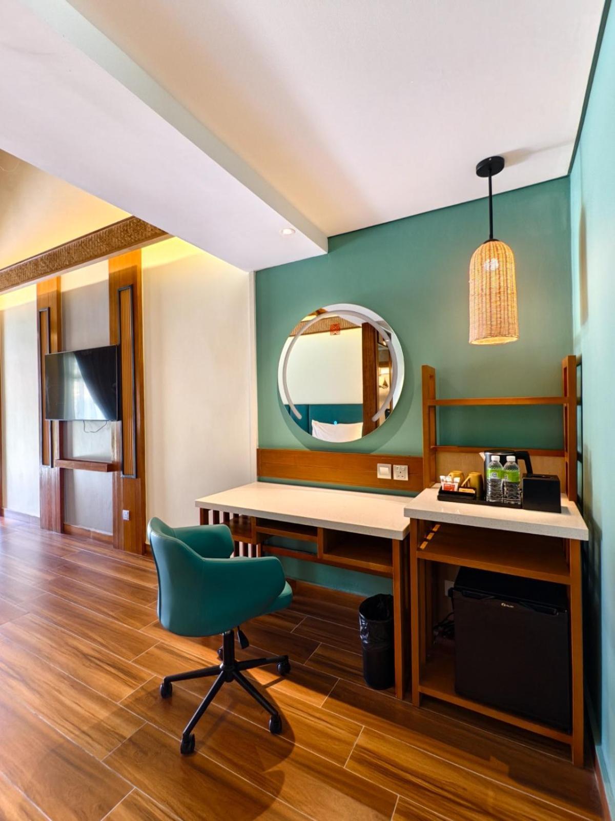 Borneo Beach & Mangrove Resort Tuaran Kültér fotó