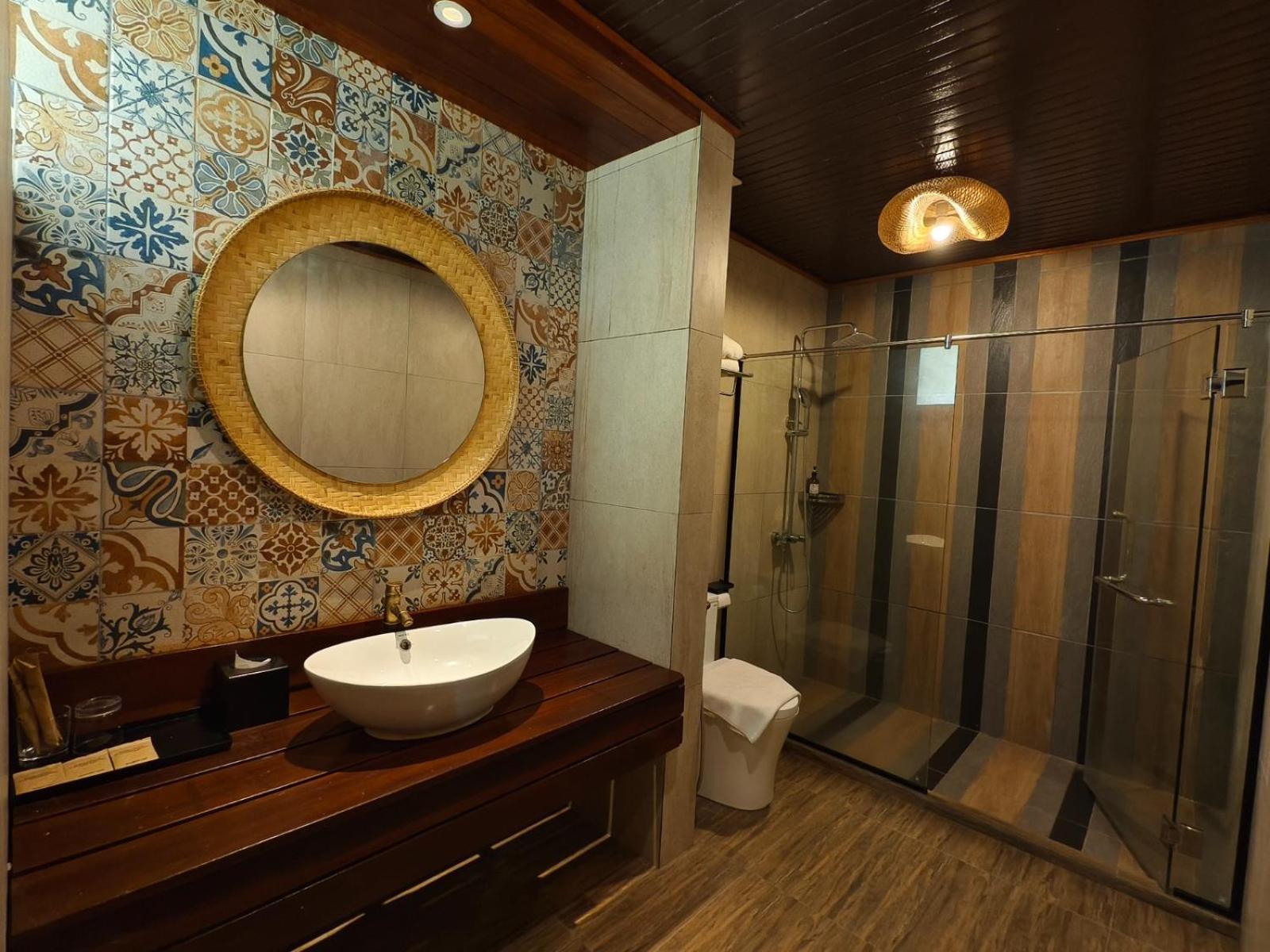 Borneo Beach & Mangrove Resort Tuaran Kültér fotó