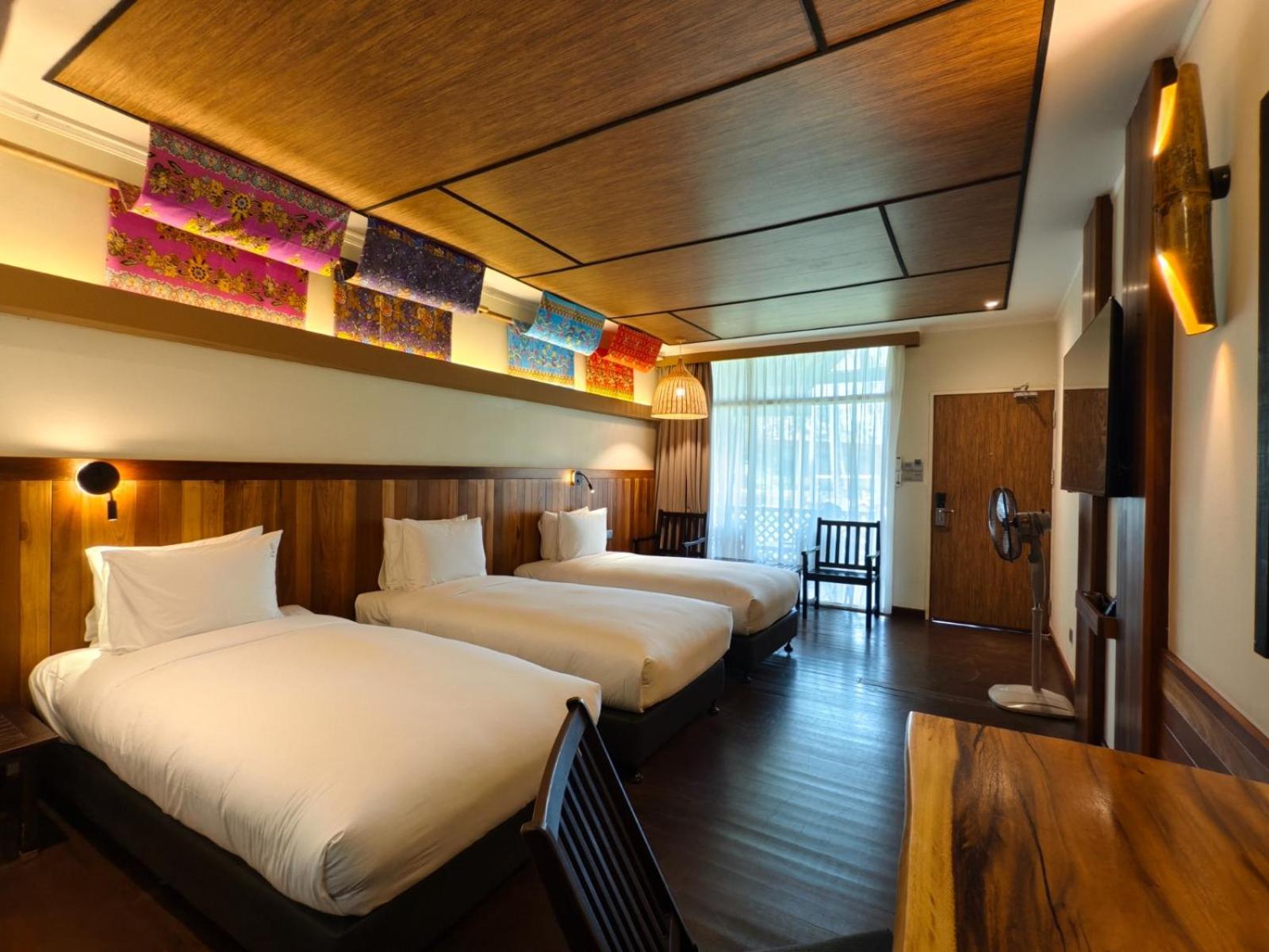 Borneo Beach & Mangrove Resort Tuaran Kültér fotó