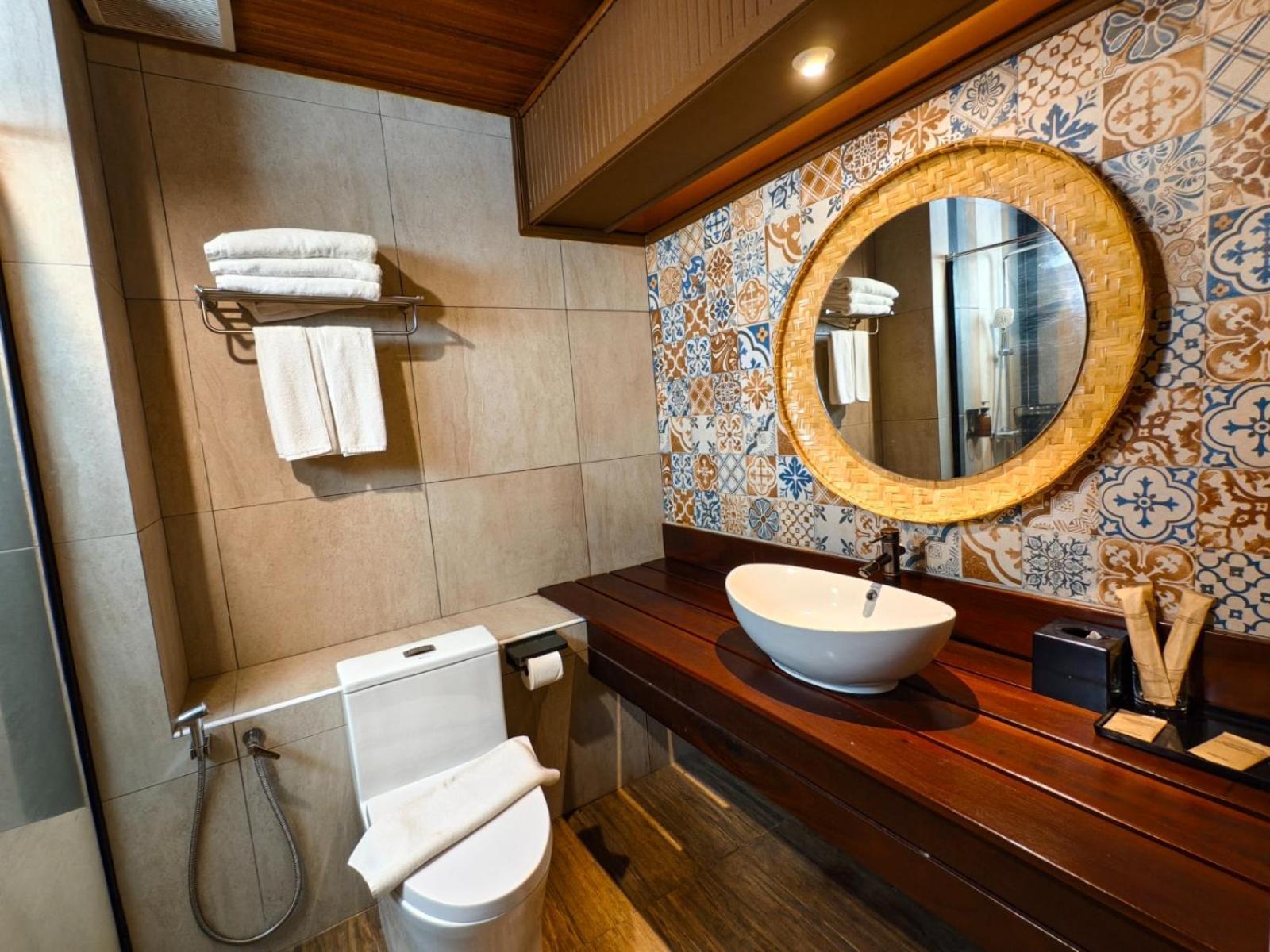 Borneo Beach & Mangrove Resort Tuaran Kültér fotó